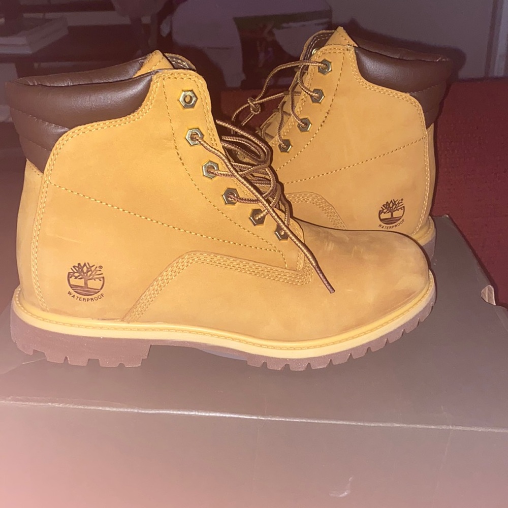 Timberland boots